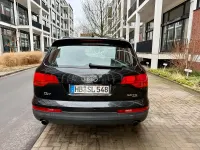 Gebraucht Audi Q7 Advanced 232 PS (170 kW) 2007 Schwarz SUV