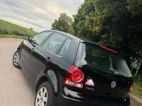 Gebraucht VW Polo 70 PS (51 kW) 2009 Schwarz Kleinwagen
