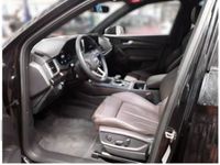 Gebraucht Audi Q5 S-Line 265 PS (194 kW) 2024 Schwarz SUV