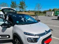 Gebraucht Citroën C3 86 PS (63 kW) 2021 Beige Kleinwagen