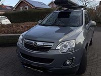 Gebraucht Opel Antara Cosmo 163 PS (119 kW) 2012 SUV
