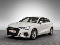 Gebraucht Audi A3 Sportback 150 PS (110 kW) 2020 Weiß Kleinwagen
