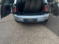 Second-hand Mini Cooper 95 CP (69 kW) 2011 Argintiu Hatchback