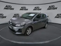 Neu Dacia Sandero Essentiel 67 PS (49 kW) 2026 Grau Limousine