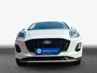 Neu Ford Puma Titanium 125 PS (91 kW) 2026 Frozen white SUV