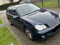 gebraucht Mercedes C200 CDI