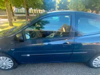 Gebraucht Renault Clio 50 PS (36 kW) 2012 Blau Kleinwagen