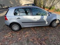 Gebraucht VW Golf IV Comfortline 75 PS (55 kW) 2005 Silber Limousine