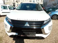 Gebraucht Mitsubishi Eclipse Cross Active 148 PS (108 kW) 2019 Weiß SUV