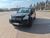 Gebraucht Mercedes GL450 340 PS (250 kW) 2008 Schwarz SUV