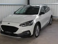 Gebraucht Ford Focus Active 182 PS (133 kW) 2018 Weiß Limousine