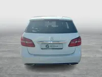 Gebraucht Mercedes B200 Urban 136 PS (100 kW) 2018 Weiß Kleinwagen