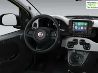 Neu Fiat Panda Cross Cross 65 PS (47 kW) 2026 Gelato weiß Kleinwagen