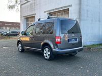 Gebraucht VW Caddy 102 PS (75 kW) 2011 Grau Van / Kleinbus