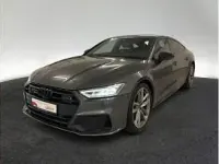 Gebraucht Audi A7 204 PS (150 kW) 2022 Grau (daytonagrau perleffekt) Limousine