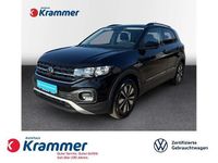 Używany VW T-Cross Move 95 KM (69 kW) 2023 Czarny SUV