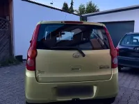 Brugt Daihatsu Cuore 70 HK (51 kW) 2010 Grøn Hatchback