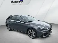 Gebraucht Hyundai i30 N Line 150 PS (110 kW) 2026 Grau Kombi