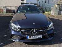 Gebraucht Mercedes C300 258 PS (189 kW) 2018 Blau Coupé