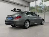 Gebraucht Mercedes C300 326 PS (239 kW) 2015 Grau Limousine