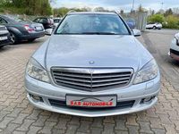 Gebraucht Mercedes C250 204 PS (150 kW) 2009 Silber Kombi