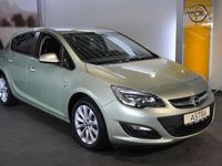 Gebraucht Opel Astra 140 PS (102 kW) 2012 Grün metallic Limousine