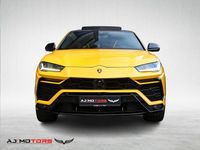 Gebraucht Lamborghini Urus 650 PS (478 kW) 2021 Gelb SUV