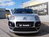 Gebraucht Citroën C3 Picasso 120 PS (88 kW) 2009 Silber Van / Kleinbus