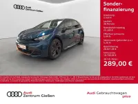Gebraucht Cupra Born 150 kW (204 PS) 2024 Aurorablau Kleinwagen
