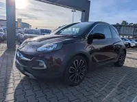 Gebraucht Opel Adam Rocks 116 PS (85 kW) 2017 Samtrot metallic Kleinwagen