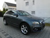 Gebraucht Audi Q5 S-Line 170 PS (125 kW) 2012 Grau SUV