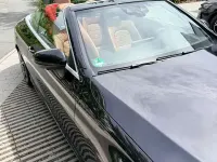 Gebraucht Mercedes C220 AMG 194 PS (142 kW) 2021 Schwarz Cabrio