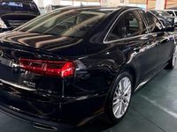 Gebraucht Audi A6 Premium 218 PS (160 kW) 2016 Schwarz Limousine