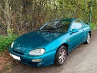 gebraucht Mazda MX3 EZ96, 114TKm, läuft TOP, Bremsen/Reifen/ALU neuw