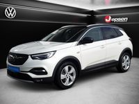 gebraucht Opel Grandland X 1.6 Turbo Automatik LED 360 4xSHZ