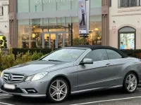 Occasion Mercedes E350 AMG 231 ch (169 kW) 2011 Gris Cabriolet
