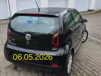 Używany VW up! CLUB 75 KM (55 kW) 2017 Czarny Hatchback