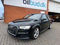 Gebraucht Audi A3 S-Line 116 PS (85 kW) 2020 Limousine
