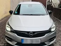 Gebraucht Opel Astra 105 PS (77 kW) 2022 Grau Kleinwagen