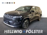 Gebraucht Jeep Compass Altitude 131 PS (96 kW) 2024 Black clear coat SUV