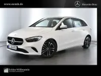 Gebraucht Mercedes B180 Progressive 136 PS (100 kW) 2026 Weiß Kleinwagen