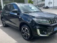 Gebraucht Suzuki Vitara Comfort 129 PS (94 kW) 2022 Schwarz SUV