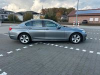 Gebraucht BMW 525 204 PS (150 kW) 2011 Grau Limousine