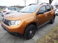 Gebraucht Dacia Duster Comfort 131 PS (96 kW) 2019 Orange SUV