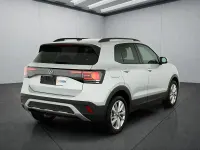 Nowe VW T-Cross 116 KM (85 kW) 2025 Srebrny SUV
