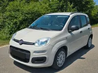 Gebraucht Fiat Panda 69 PS (50 kW) 2014 Beige Kleinwagen