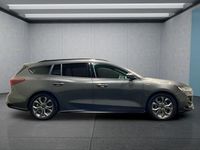 Gebraucht Ford Focus ST-Line X 155 PS (114 kW) 2024 Grau Kombi