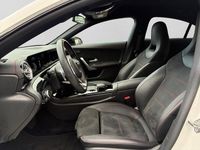 Gebraucht Mercedes CLA250 AMG 165 PS (121 kW) 2019 Unilack polarweiß Limousine