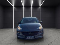 Gebraucht Opel Adam Jam 69 PS (50 kW) 2016 Silber Kleinwagen