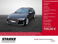 Gebraucht Audi S6 Sport 349 PS (256 kW) 2020 Grau metallic Kombi